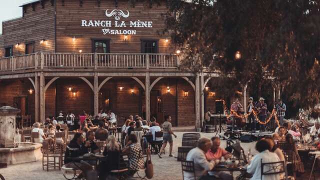 Le Grill du Ranch