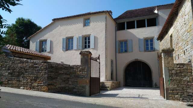 Le logis du foirail