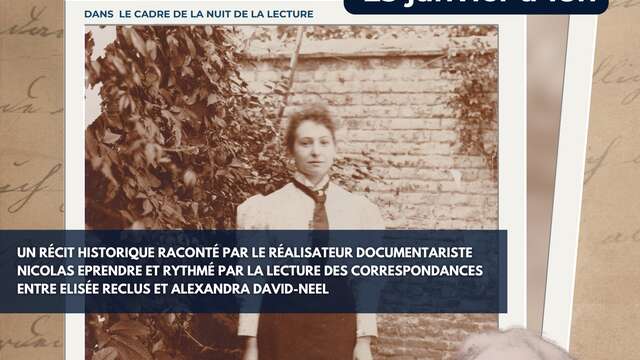 Elisée Reclus et Alexandra David-Neel : les correspondances