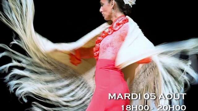 Les Estivales du Saint-Gervais - Konzert Maité Vasquez