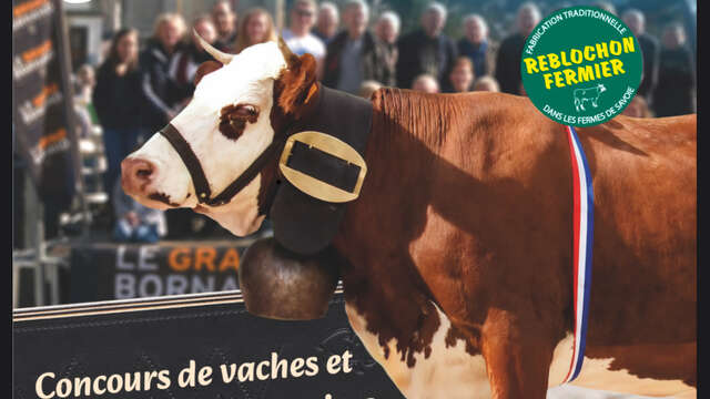 Foire agricole de la Saint-Maurice - Landwirtschaftsausstellung