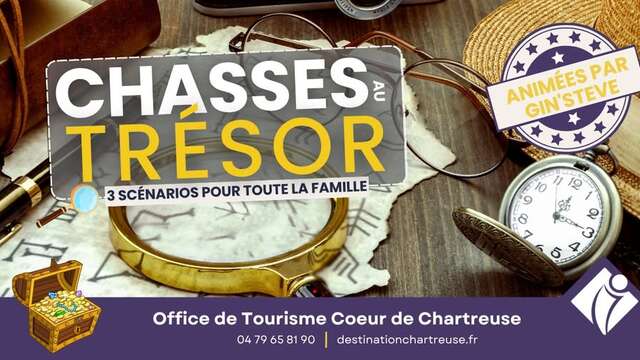 Chasse aux trésors
