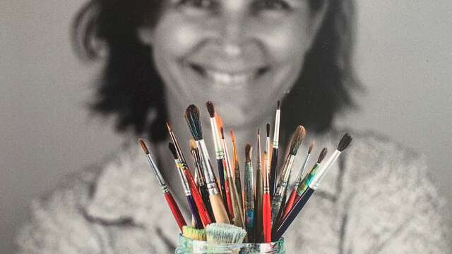 Ma Sœur Antoinette / CDDL - Artiste (Caroline Desgrées du Loû)