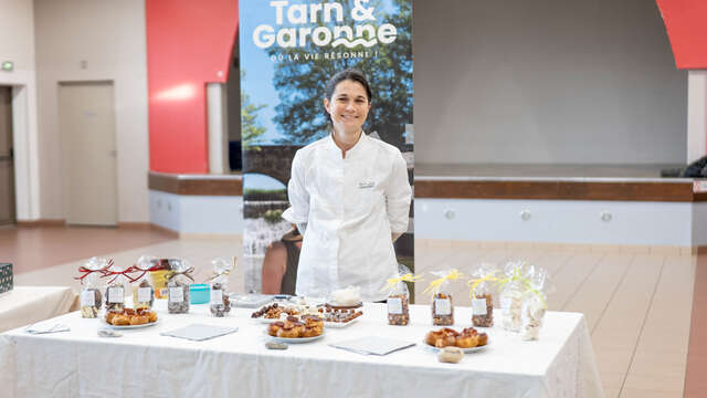 Confiserie Marie-Sophie Capdordy