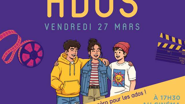 Fête du court métrage - Ciné Ados
