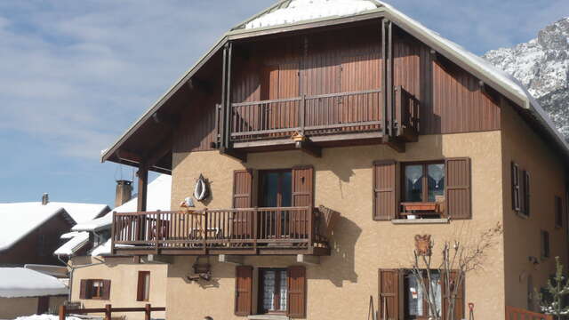 Appartement 2 personnes - L'Orette