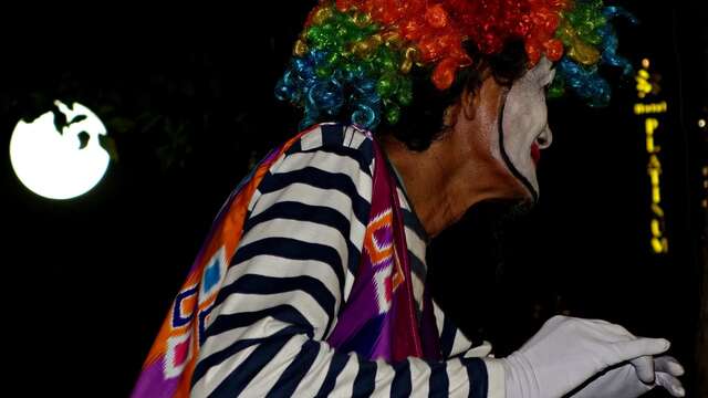 Les vendredis culturels - Cabaret clown avec la compagnie de Le Chat Berton