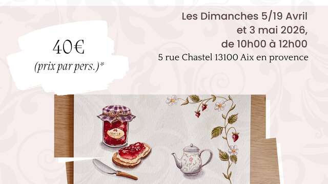 Atelier café-aquarelle