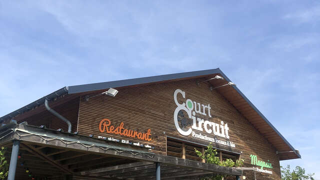 Resto/cantine Ribamboule