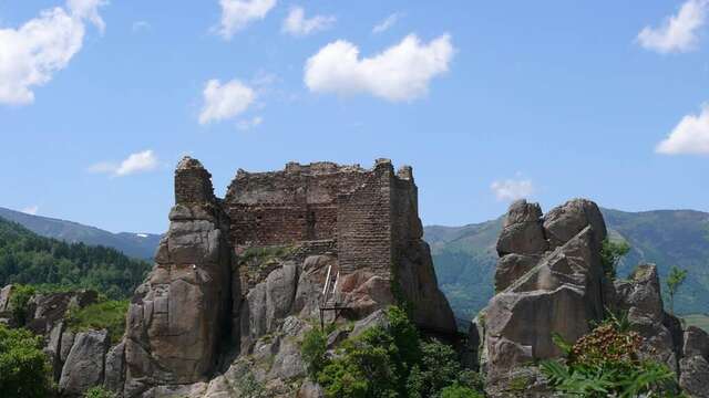 Château de Quérigut