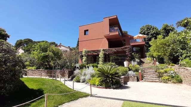 Le jardin des sept sens