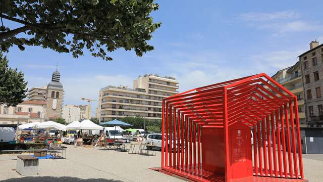 Cube Gigogne