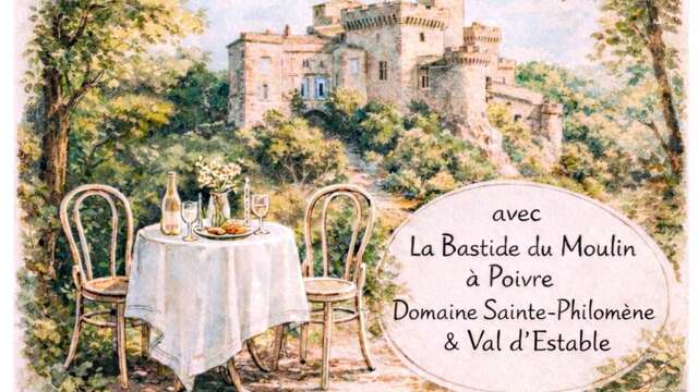 Le Pèlerinage gustatif