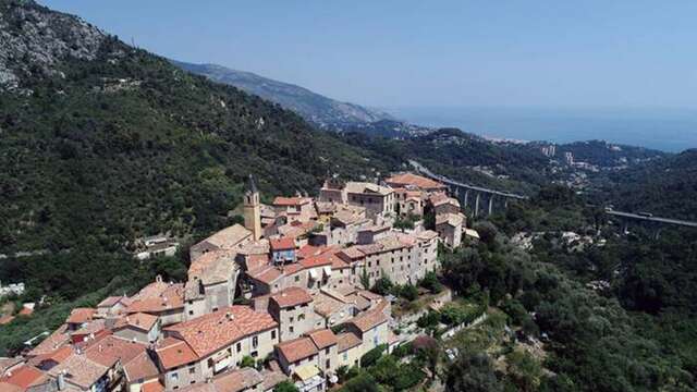 Randonnée Into the Wild gorbio