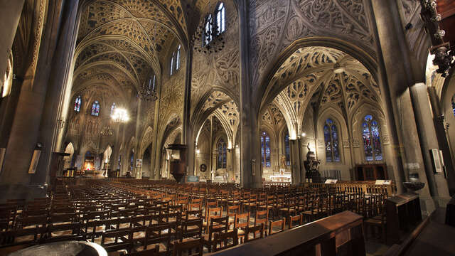 Cathédrale Saint François de Sales