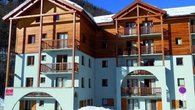 Appartement 6 personnes - Clot la Chalp n°5