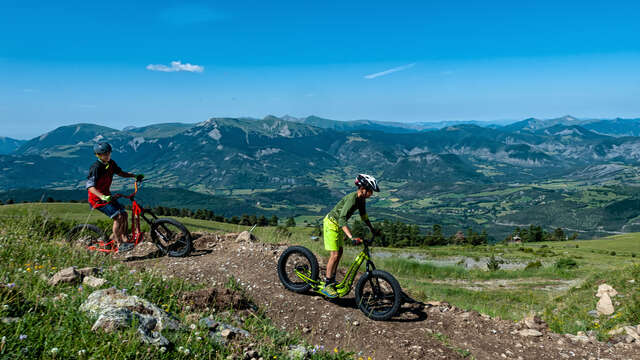 Sortie accompagnée "Trott le lac"