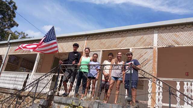 ESCAPE GAME  « AMERICAN’S SECRET » A LA FOA