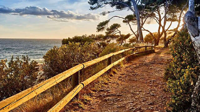 Sentier du Littoral - Bandol