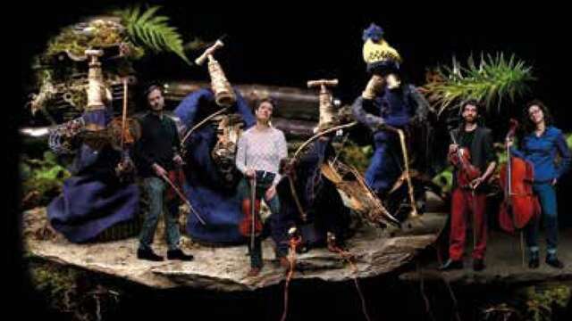 Le béla en turakie, une histoire de quatuors
