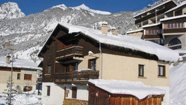 Appartement 5 personnes - Les Ombrettes