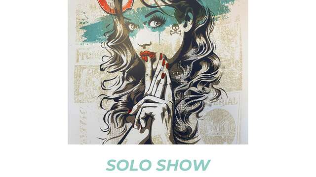 Exposition : Solo show - RNST