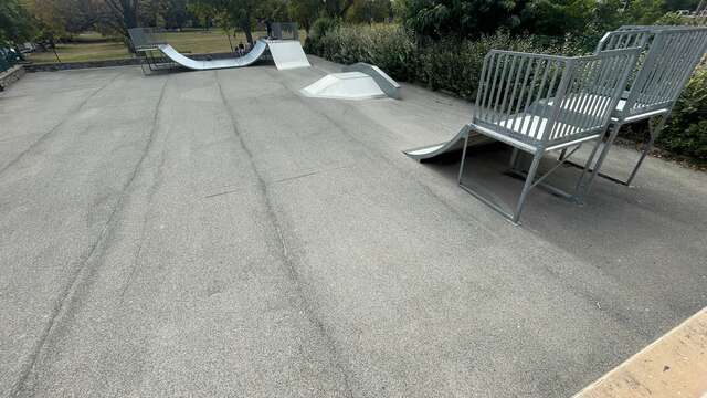 Skatepark de Saint-Vallier-de-Thiey