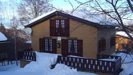 Deux appartements de 8 Personnes