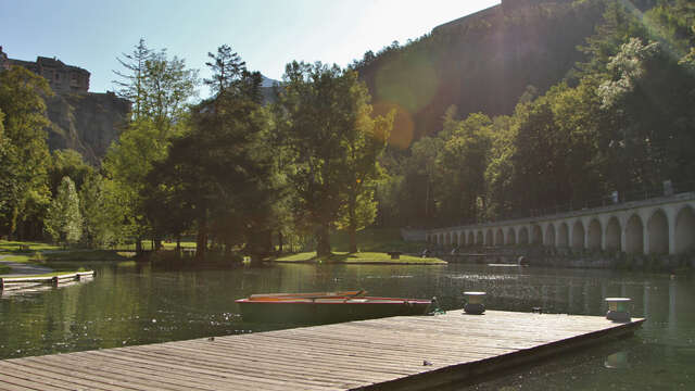 Base de loisirs du Parc de la Schappe