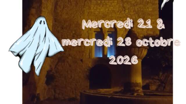 Guided tour 'Les Fantômes de l'Histoire' with Mélanie Bienfait Pas d'Histoires