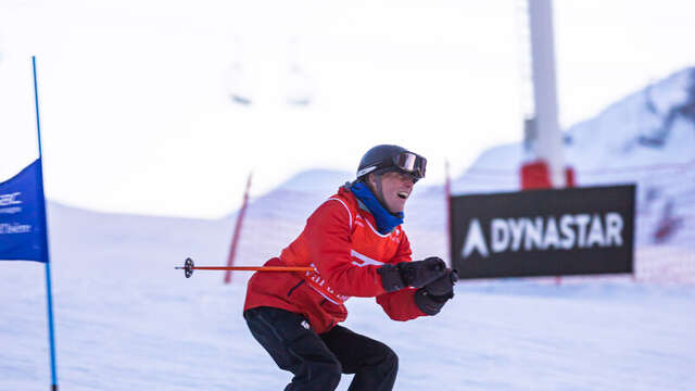 Slalom parallelo notturno “Trofeo Dynastar”