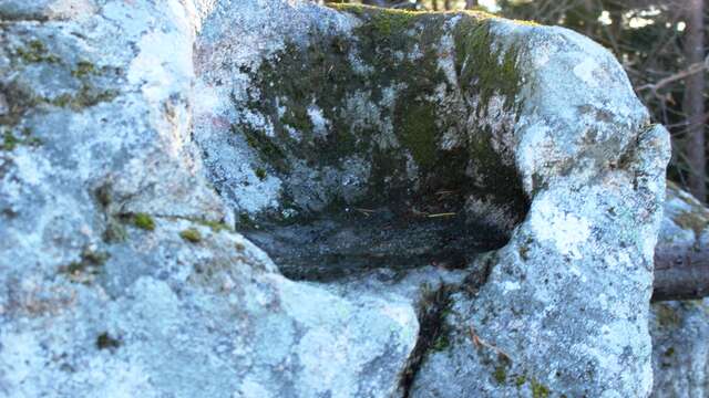 Polissoir de la Roche du Diable
