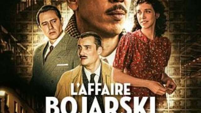 Cinema: The Bojarski affair