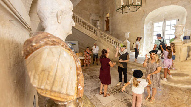 Die Herausforderungen des Herrn Rostaing