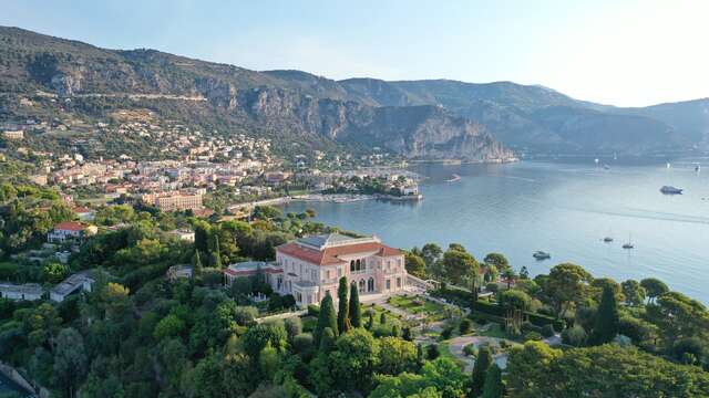 Villa et Jardins Ephrussi de Rothschild