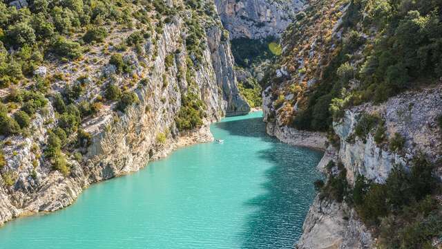 Les Gorges du Verdon