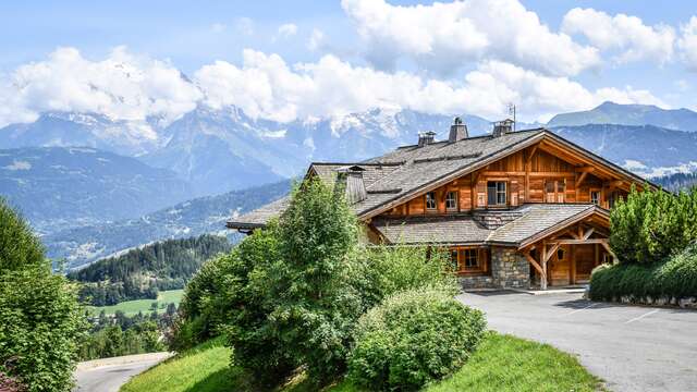 Le Chalet Hôtel Cordon ****