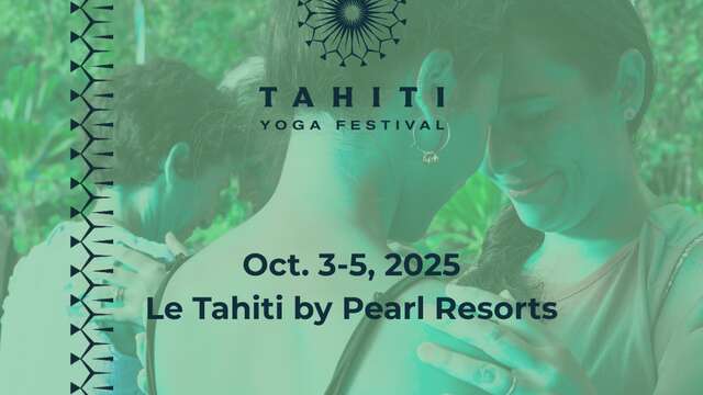 Tahiti Yoga Festival