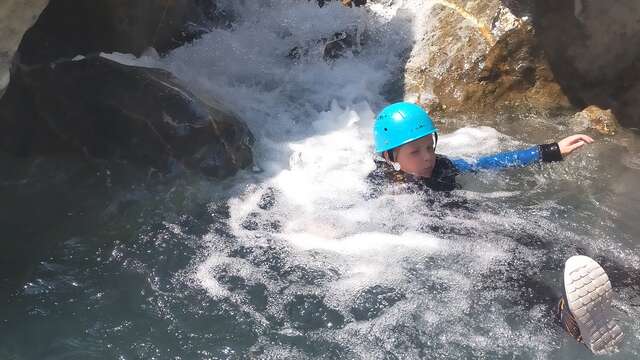 Eau Vive Passion - Randonnée aquatique