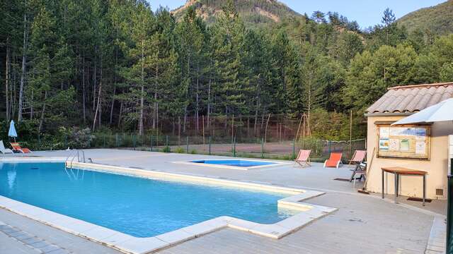 Piscine de La Motte du Caire