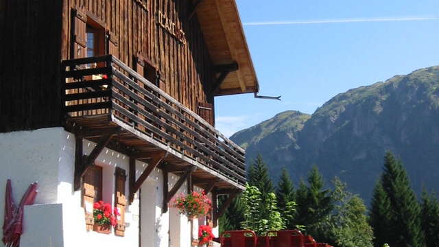Restaurant du Châtelet d'Ayères