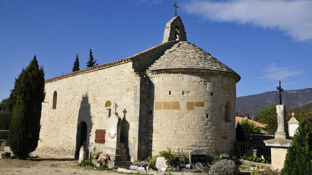 Chapelle Sainte Anne