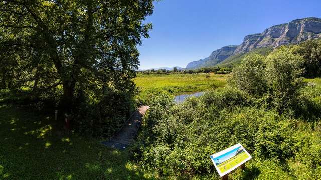 Espace naturel sensible du Marais de Montfort