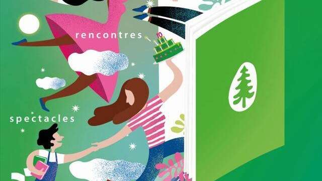 Exposition Histoires de bibliothèques !