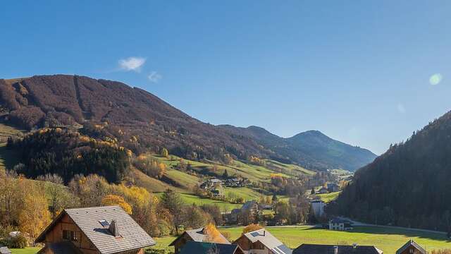 Un giro intorno al Mont Morbié attraverso le creste