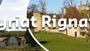 Salle polyvalente - Rignat