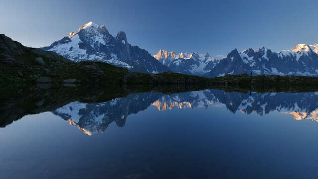 Lacs des Chéserys