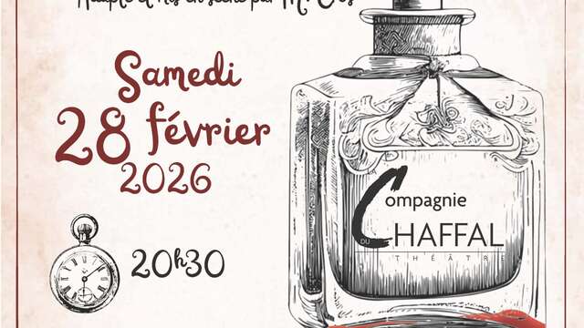 Chab'en scène: Parfums et suspicions