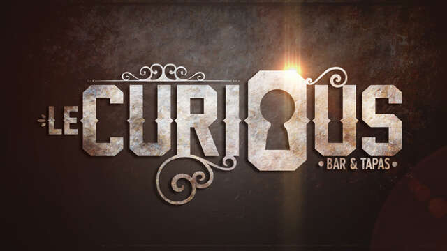 Le Curious, bar et tapas