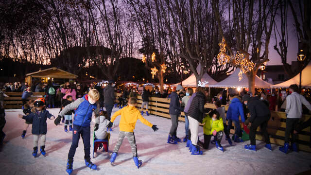 Patinoire